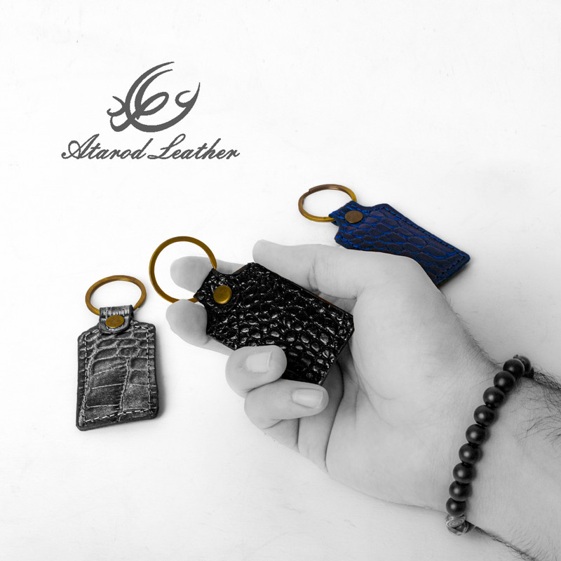 ست هدیه چرم عطارد مدل A36