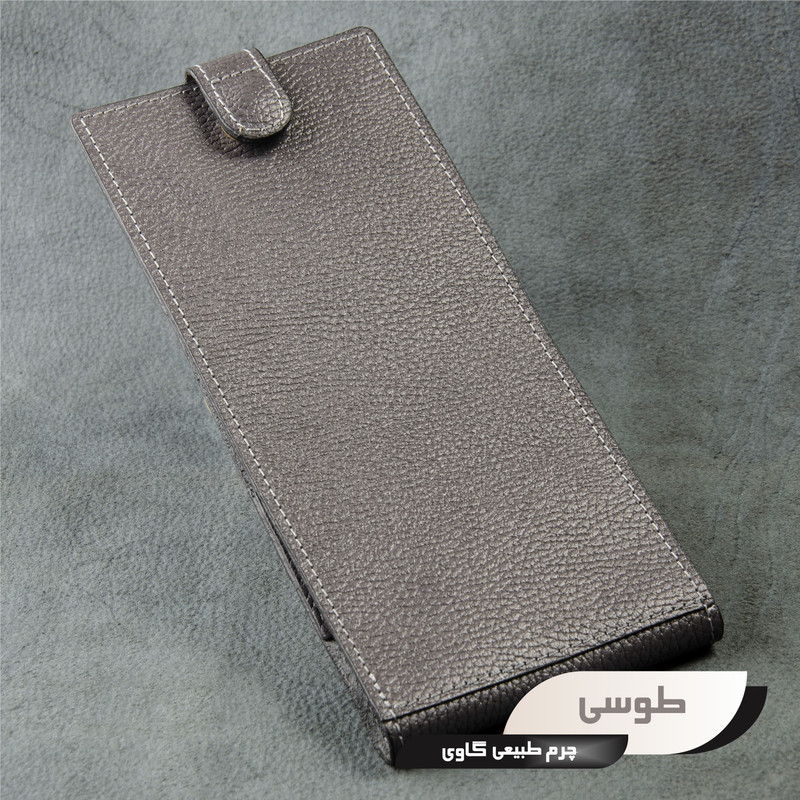 ست هدیه چرم عطارد مدل چرم طبیعی کد A44