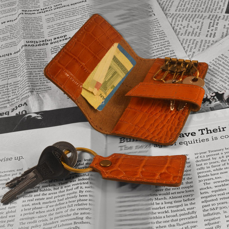 ست هدیه چرم عطارد مدل A31
