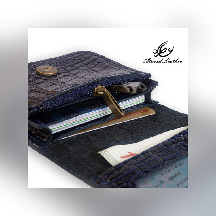 ست هدیه چرم عطارد مدل چرم طبیعی کد A59