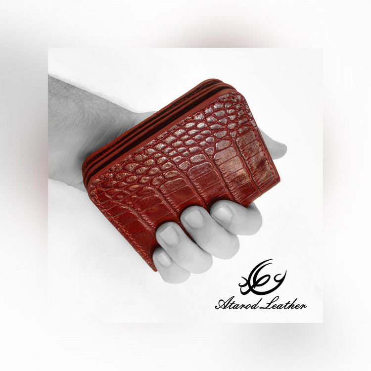 ست هدیه چرم عطارد مدل چرم طبیعی کد A59