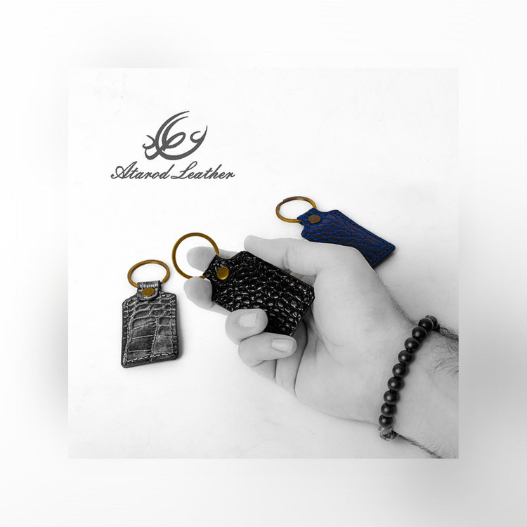 ست هدیه چرم عطارد مدل چرم طبیعی کد A59