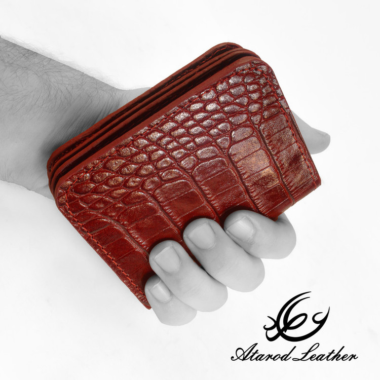 ست هدیه چرم عطارد مدل چرم طبیعی کد A59