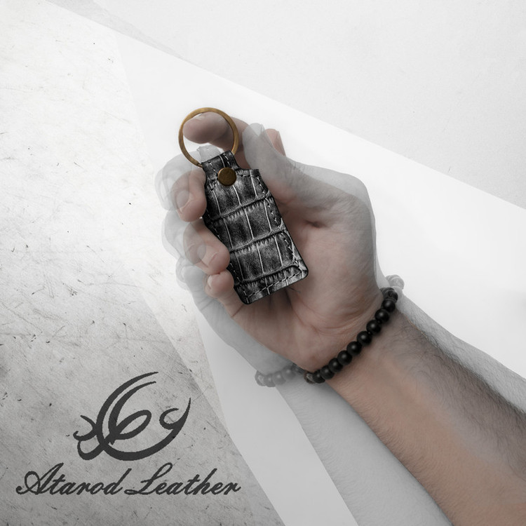 ست هدیه چرم عطارد مدل چرم طبیعی کد A59
