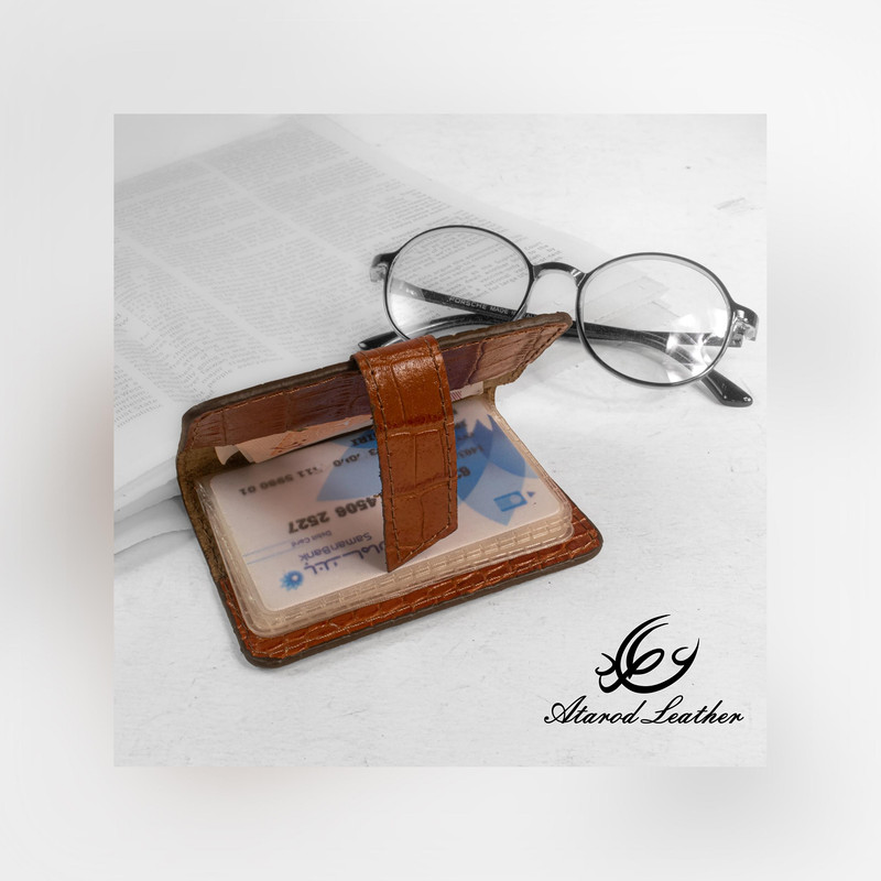 ست هدیه چرم عطارد مدل چرم طبیعی کد A60