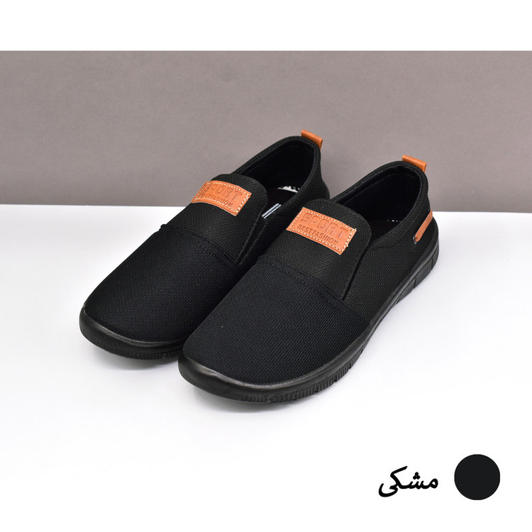 کفش روزمره مردانه مدل DPF کد 12651