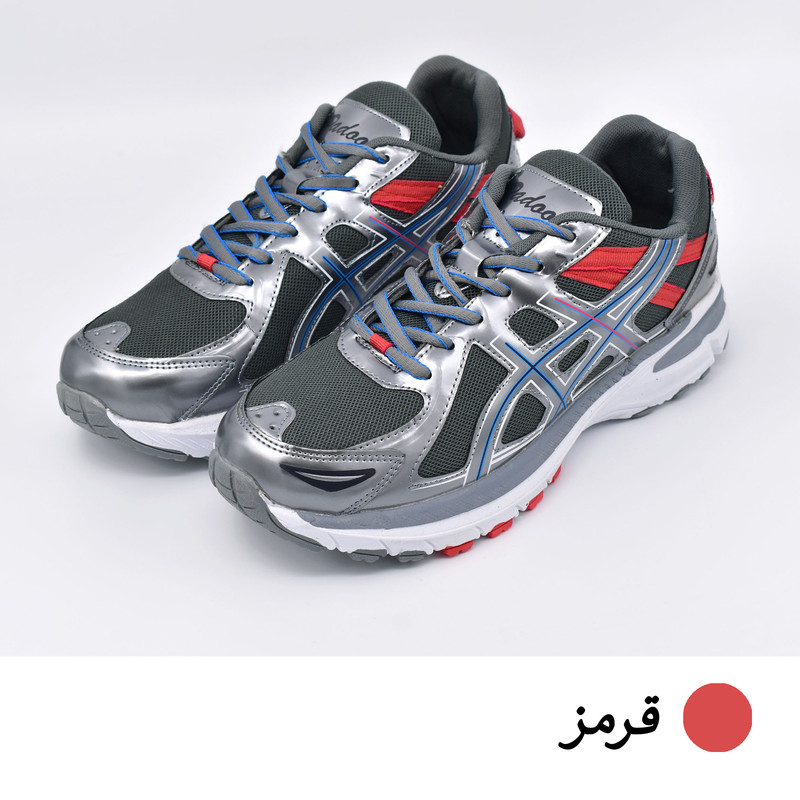 کفش پیاده روی مردانه پویان گام پیام مدل VNT کد 10142-2