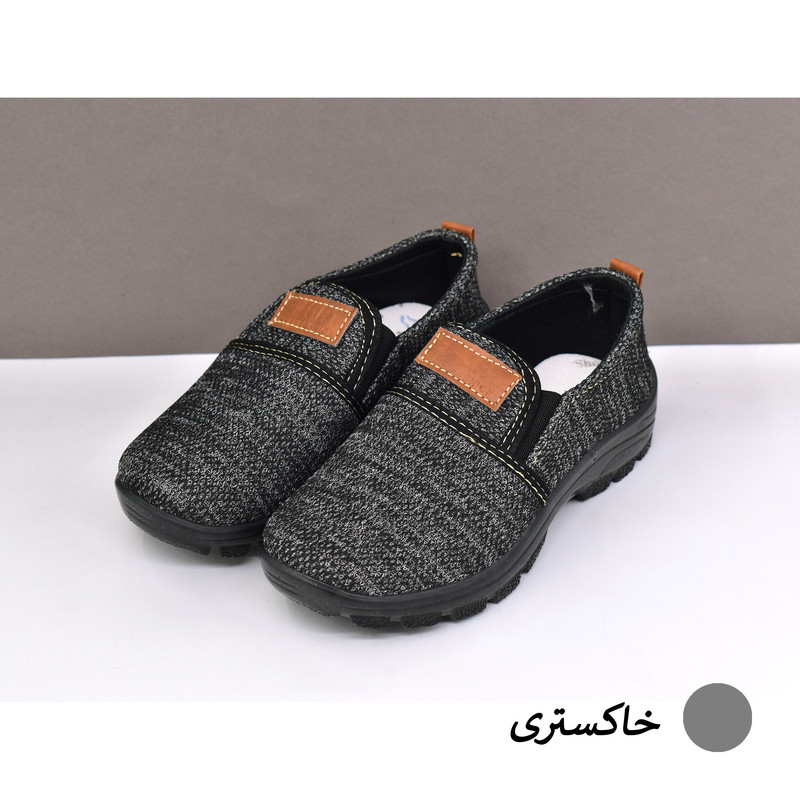 کفش روزمره مردانه مدل DPT کد 12654