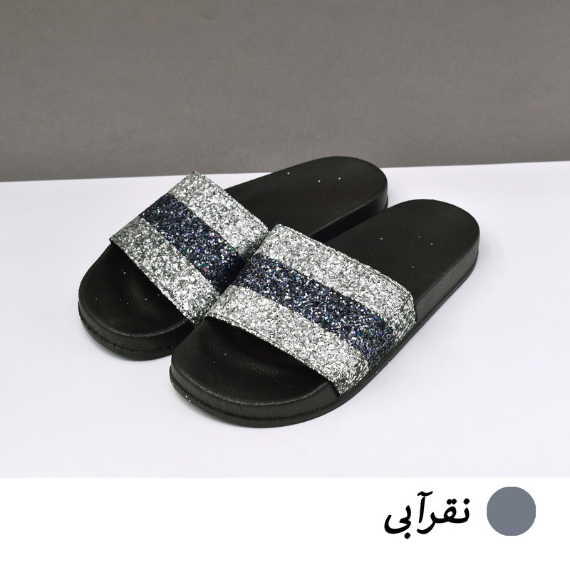 دمپایی زنانه مدل فلگ کد 12293