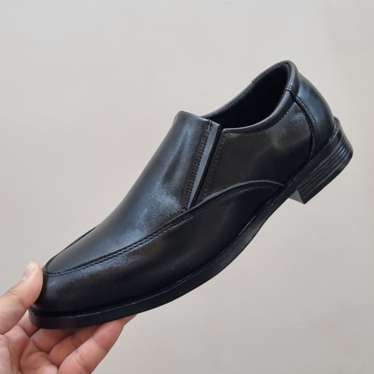 کفش رسمی مردانه مدل کشی ساعتی