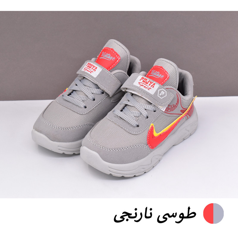 کفش پیادهروی پسرانه مدل ZKG کد 12690