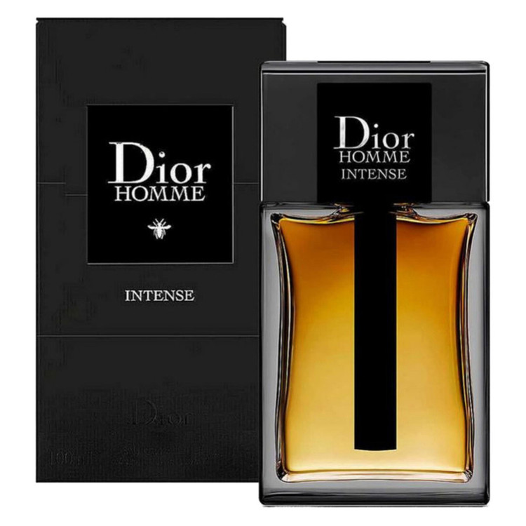 تستر ادو پرفیوم مردانه اینتنس مدل Dior حجم 100 میلی لیتر