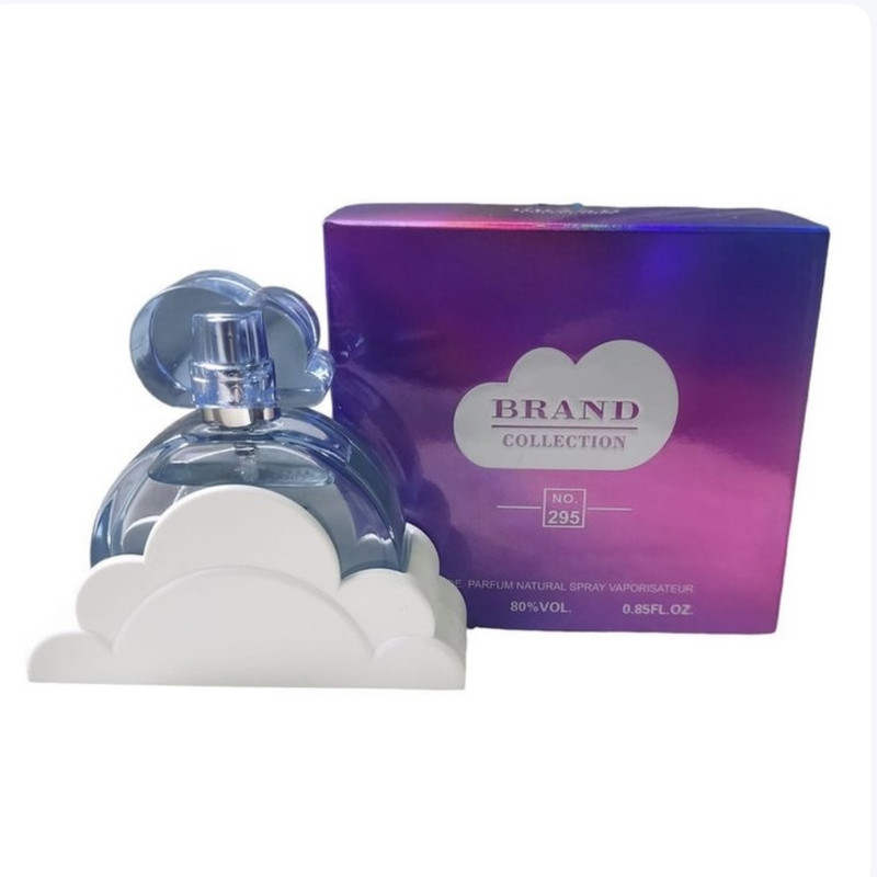 عطر جیبی برند کالکشن مدل کلود بلو حجم 25 میلی لیتر