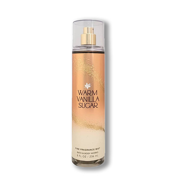 بادی اسپلش زنانه بس اند بادی ورکز مدل Warm Vanilla Sugar حجم 236 میلی لیتر