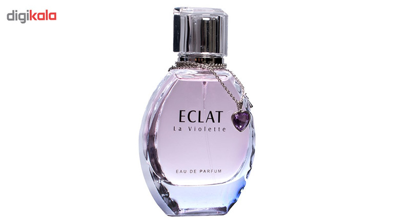 ادو پرفیوم زنانه فراگرنس ورد مدل ECLAT La Violette حجم 100 میلی لیتر