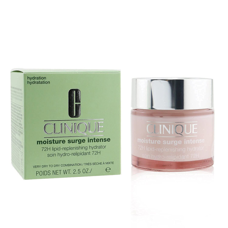 کرم آبرسان کلینیک مدل Moisture Surge Intense 72H حجم 30 میلی لیتر