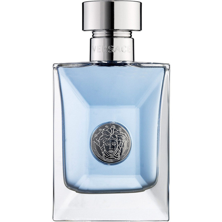 ادو تویلت مردانه ورساچه مدل Versace Pour Homme حجم 200 میلی لیتر