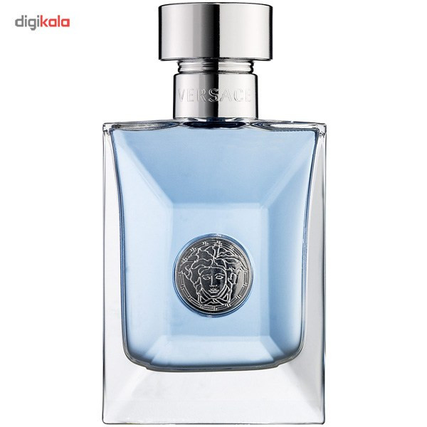 ادو تویلت مردانه ورساچه مدل Versace Pour Homme حجم 200 میلی لیتر