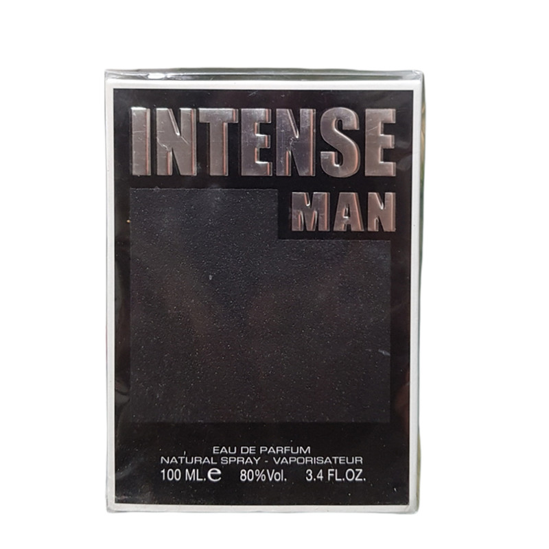 ادو پرفیوم مردانه فراگرنس ورد مدل Intense Man حجم 100 میلی لیتر