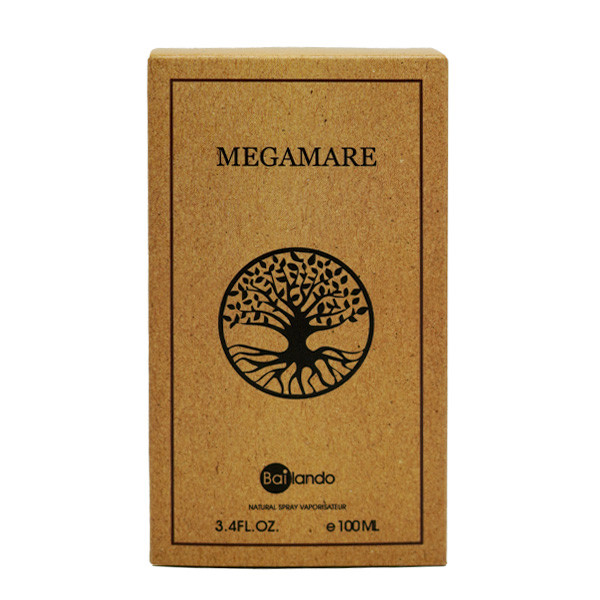 ادو پرفیوم بایلندو مدل MEGAMARE حجم 100 میلیلیتر
