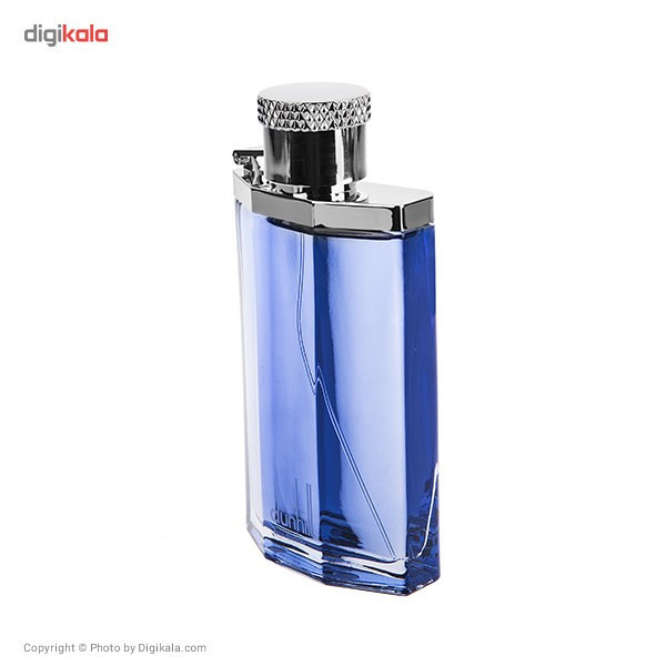 ادو تویلت مردانه دانهیل لاندن مدل Desire Blue حجم 100 میلی لیتر