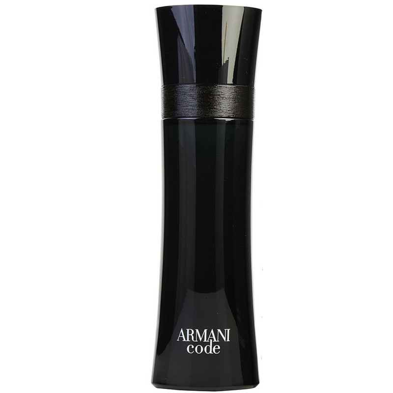 ادو تویلت مردانه جورجیو آرمانی مدل Armani Code حجم 125 میلی لیتر