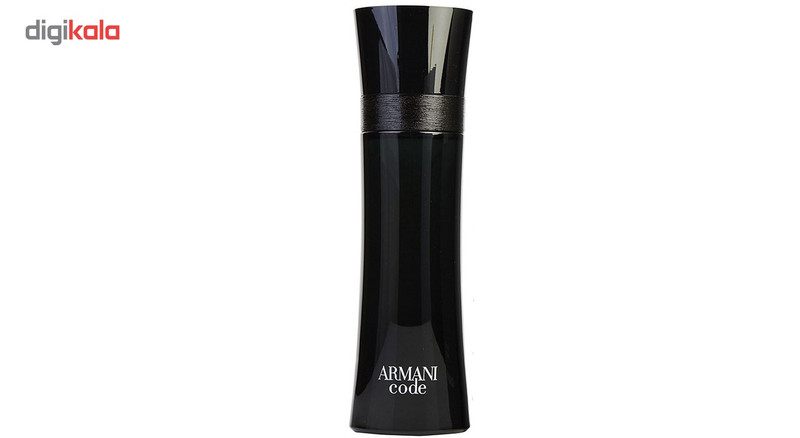 ادو تویلت مردانه جورجیو آرمانی مدل Armani Code حجم 125 میلی لیتر