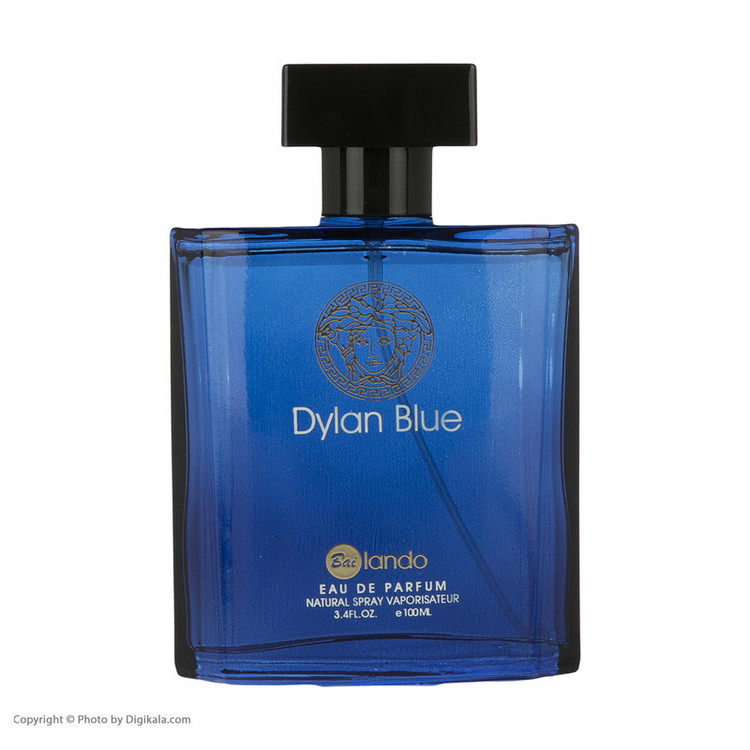 ادو پرفیوم مردانه بایلندو مدل Dylan Blue حجم 100 میلی لیتر