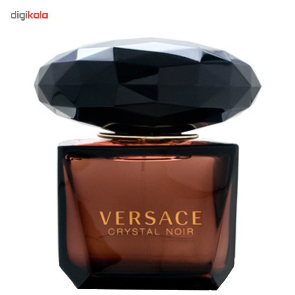 ادو پرفیوم زنانه ورساچه مدل Crystal Noir حجم 90 میلی لیتر