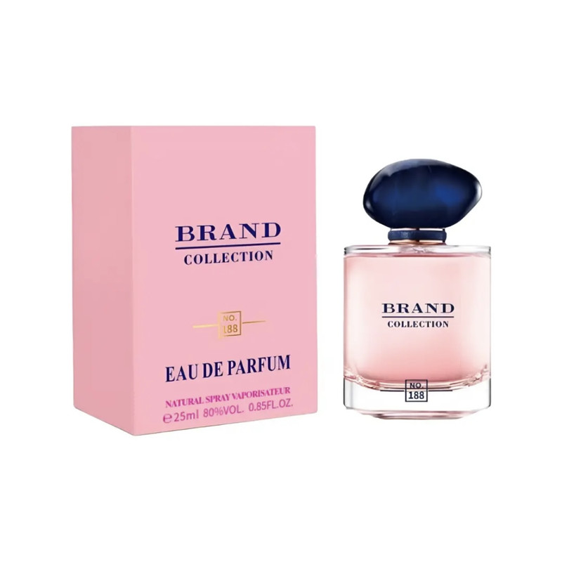 عطر جیبی برند کالکشن مدل مای وی حجم 25 میلی لیتر