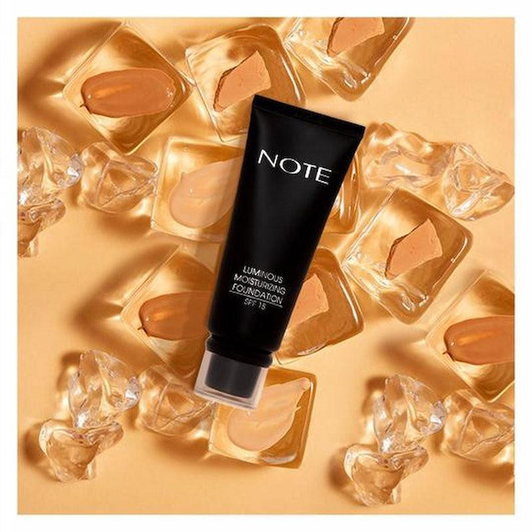 کرم پودر نوت مدل Moisturizing 10 حجم 35 میلی لیتر