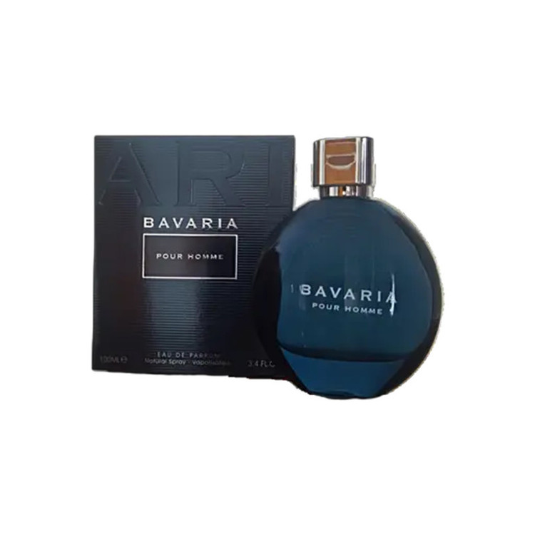 ادو پرفیوم مردانه فراگرنس ورد مدلBavaria Pour Homme حجم 100 میلی لیتر