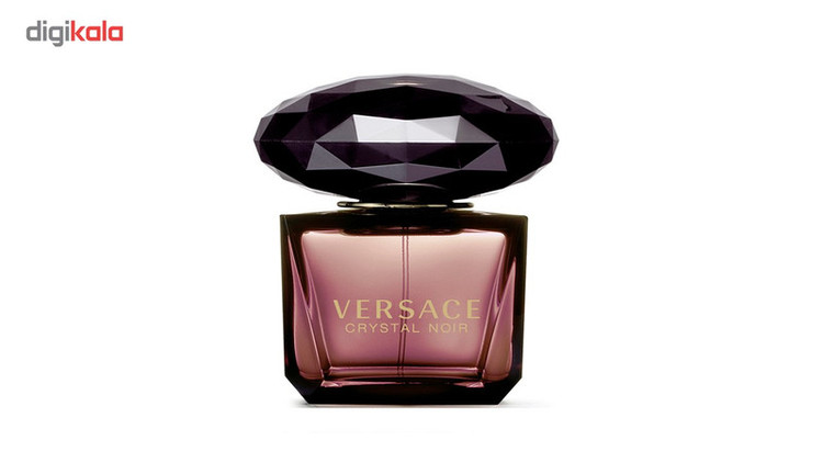 تستر ادو پرفیوم زنانه ورساچه مدل Crystal Noir حجم 90 میلی لیتر