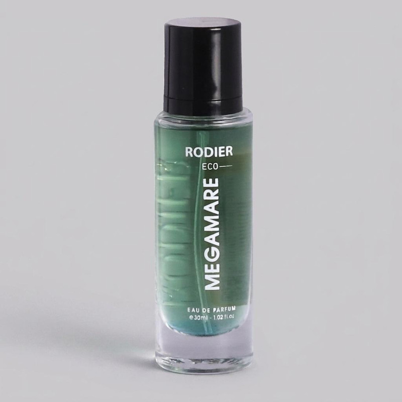 عطر جیبی رودیر مدل مگاماره حجم 30 میلیلیتر