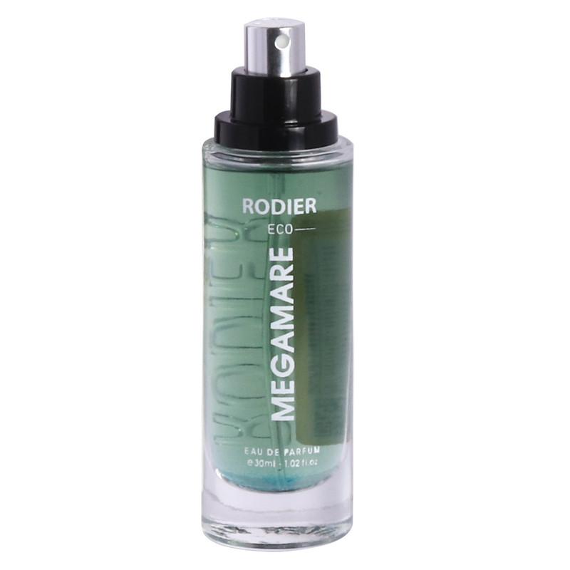 عطر جیبی رودیر مدل مگاماره حجم 30 میلیلیتر
