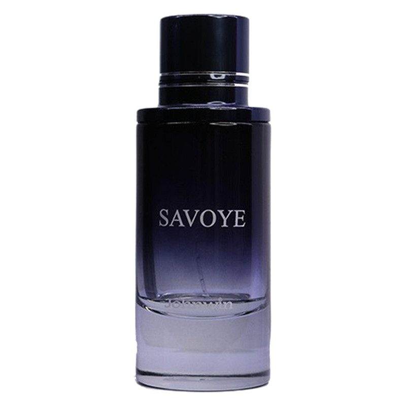ادوپرفیوم مردانه جانوین مدل Savoye حجم 100 میلی لیتر