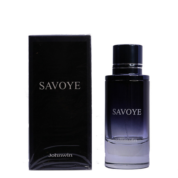 ادوپرفیوم مردانه جانوین مدل Savoye حجم 100 میلی لیتر