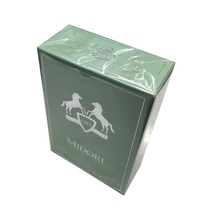 ادوپرفیوم فراگرنس ورد مدل MIDORI حجم 100 میلیلیتر