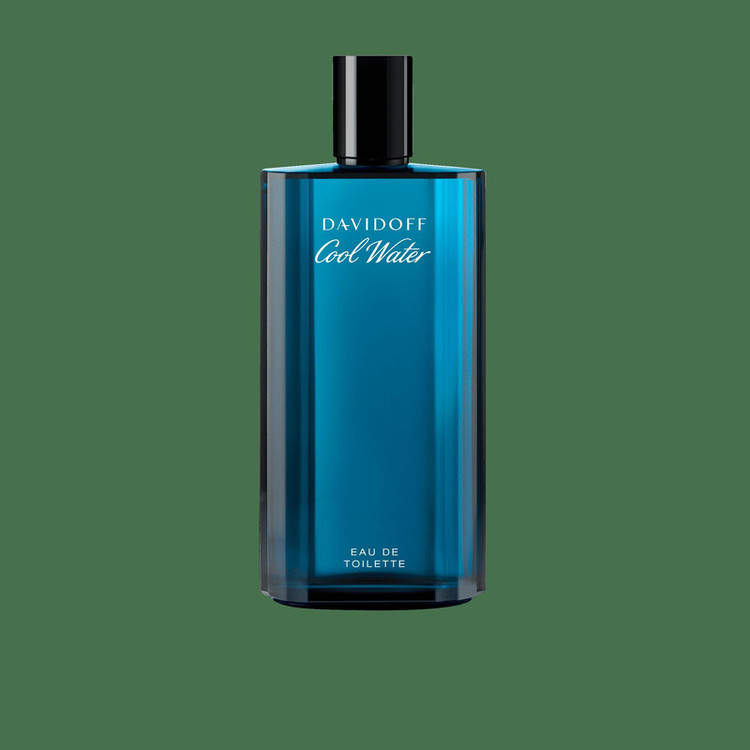 ادو تویلت مردانه داویدف مدل Cool Water حجم 200 میلی لیتر