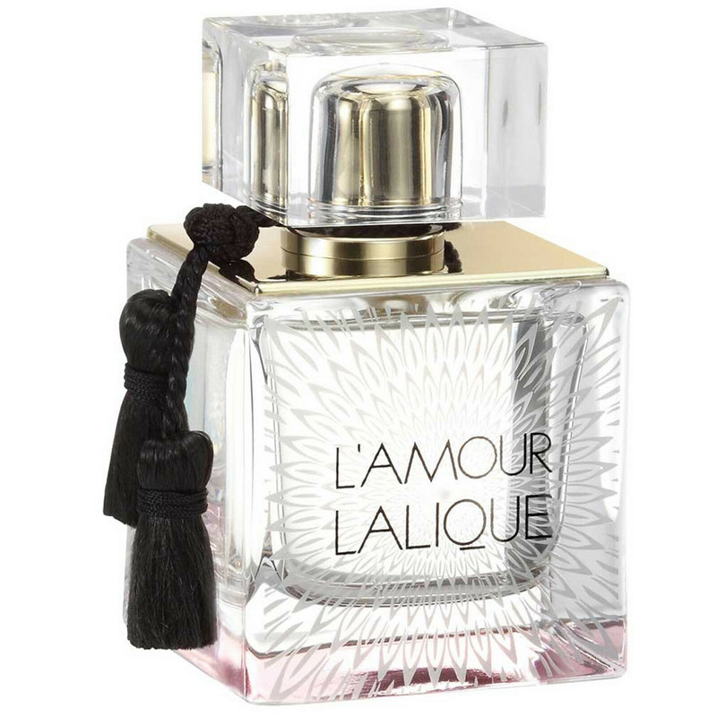 ادو پرفیوم زنانه لالیک مدل L'Amour Pink حجم 100 میلی لیتر