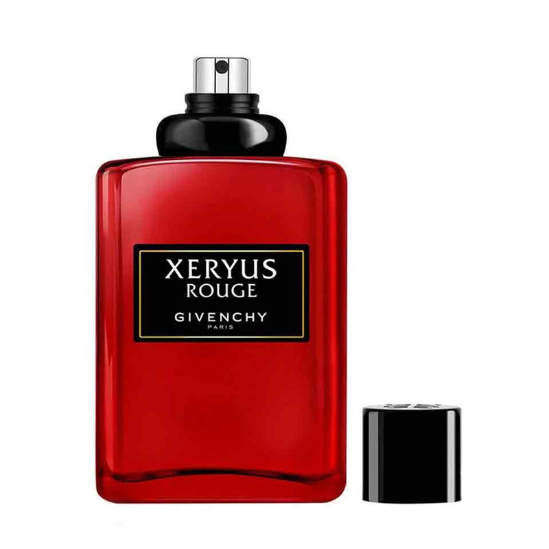 ادو تویلت مردانه ژیوانشی مدل Xeryus Rouge حجم 100 میلی لیتر