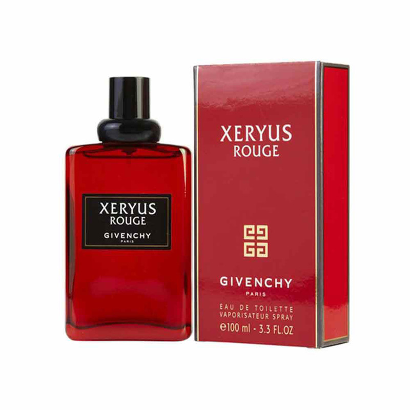 ادو تویلت مردانه ژیوانشی مدل Xeryus Rouge حجم 100 میلی لیتر