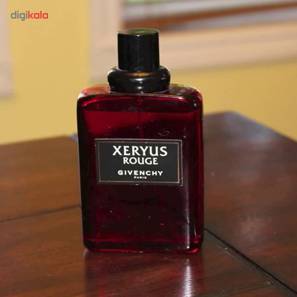 ادو تویلت مردانه ژیوانشی مدل Xeryus Rouge حجم 100 میلی لیتر