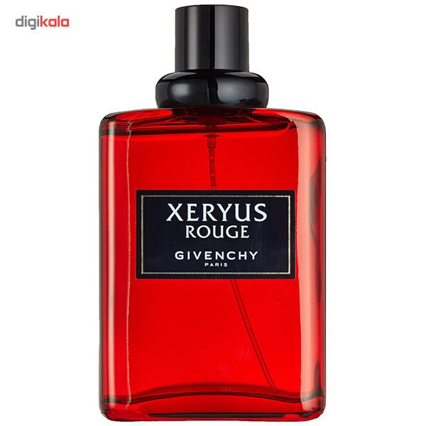 ادو تویلت مردانه ژیوانشی مدل Xeryus Rouge حجم 100 میلی لیتر