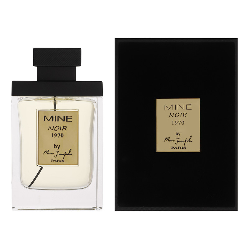 ادو پرفیوم مردانه مارک ژوزف مدل mine noir 1970 با رایحه گرم حجم 110 میلی لیتر