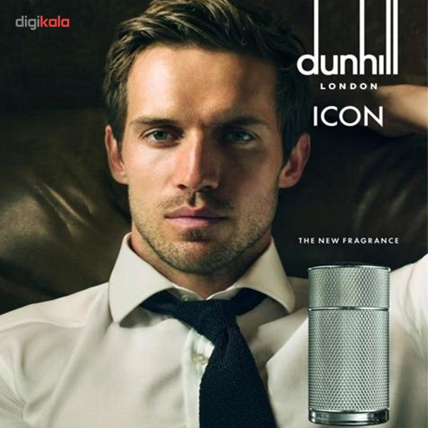 ادو پرفیوم مردانه دانهیل Icon حجم 100ml