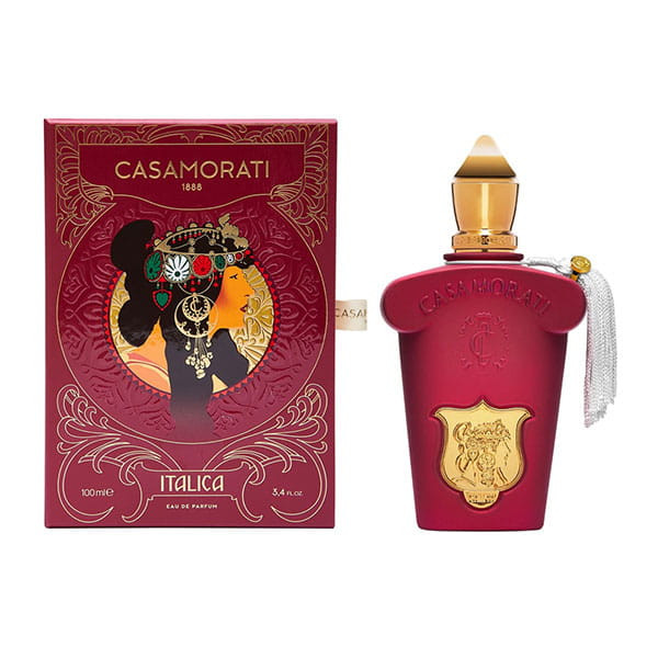ادوپرفیوم ایتالیکا مدل CASAMORATI حجم 100 میلیلیتر