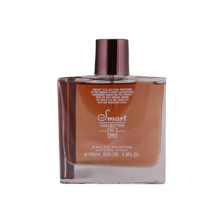ادو پرفیوم مردانه اسمارت کالکشن مدل Captain Black 583 حجم 100 میلی لیتر