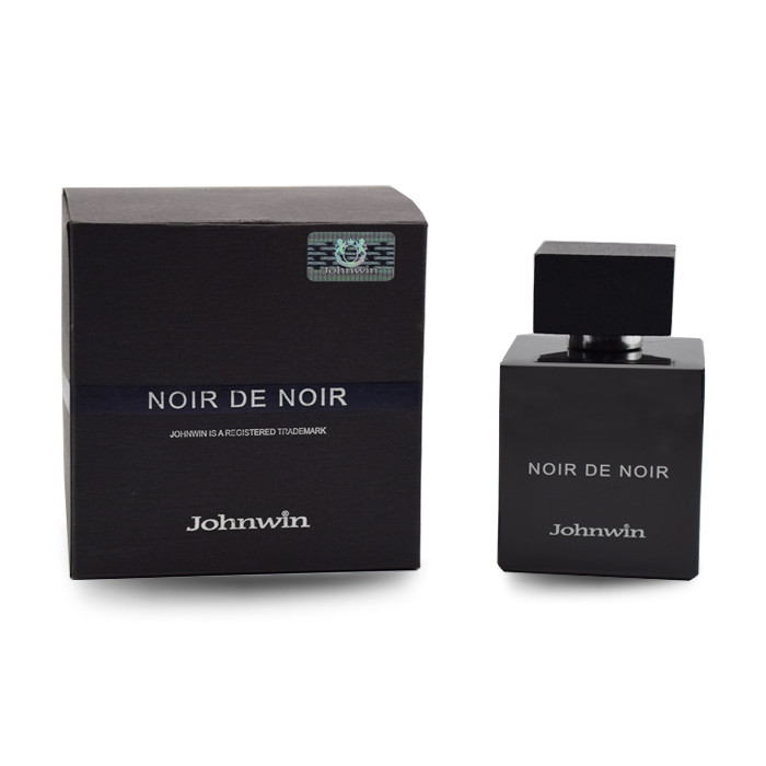 ادو پرفیوم مردانه جانوین مدل NOIR DE NOIR حجم 100 میلی لیتر