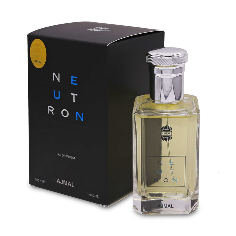 ادو پرفیوم مردانه اجمل مدل Neutron حجم 100 میلی لیتر